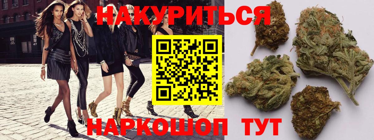 Каннабис White Widow Губаха